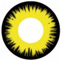Kazzue Crazy Night Crawler (1 lens/pack)-Crazy Contacts-UNIQSO Canada