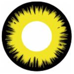 Kazzue Crazy Night Crawler (1 lens/pack)-Crazy Contacts-UNIQSO Canada
