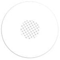 Kazzue Crazy Storm White (1 lens/pack)-Crazy Contacts-UNIQSO Canada