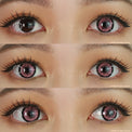 Kazzue Dollyeye Pink (1 lens/pack)-Colored Contacts-UNIQSO Canada