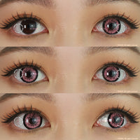 Kazzue Dollyeye Pink (1 lens/pack)-Colored Contacts-UNIQSO Canada