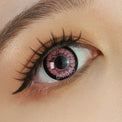 Kazzue Dollyeye Pink (1 lens/pack)-Colored Contacts-UNIQSO Canada