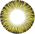 Kazzue Fairy Gold (1 lens/pack)-Colored Contacts-UNIQSO Canada