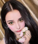 Kazzue Fairy Green (1 lens/pack)-Colored Contacts-UNIQSO Canada