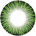 Kazzue Fairy Green (1 lens/pack)-Colored Contacts-UNIQSO Canada