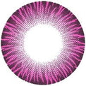 Kazzue Fairy Pink (1 lens/pack)-Colored Contacts-UNIQSO Canada