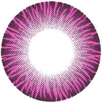 Kazzue Fairy Pink (1 lens/pack)-Colored Contacts-UNIQSO Canada