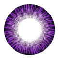 Kazzue Fairy Violet (1 lens/pack)-Colored Contacts-UNIQSO Canada