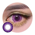 Kazzue Fairy Violet (1 lens/pack)-Colored Contacts-UNIQSO Canada