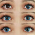 Kazzue Heavenly Cupcake Blue (1 lens/pack)-Colored Contacts-UNIQSO Canada