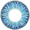 Kazzue Heavenly Cupcake Blue (1 lens/pack)-Colored Contacts-UNIQSO Canada