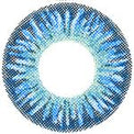 Kazzue Heavenly Cupcake Blue (1 lens/pack)-Colored Contacts-UNIQSO Canada