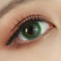 Kazzue Heavenly Lollipop Green (1 lens/pack)-Colored Contacts-UNIQSO Canada