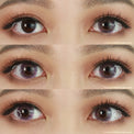 Kazzue Heavenly Macaron Violet (1 lens/pack)-Colored Contacts-UNIQSO Canada