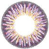 Kazzue Heavenly Macaron Violet (1 lens/pack)-Colored Contacts-UNIQSO Canada