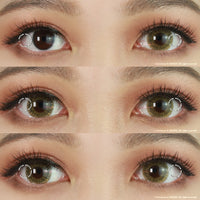 Kazzue Heavenly Tiramisu Brown (1 lens/pack)-Colored Contacts-UNIQSO Canada