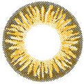 Kazzue Heavenly Tiramisu Brown (1 lens/pack)-Colored Contacts-UNIQSO Canada
