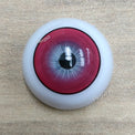 Kazzue Intense Pop Rose colored contacts