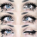 Kazzue Legacy Blue (1 lens/pack)-Colored Contacts-UNIQSO Canada