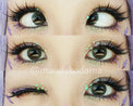 Kazzue Magical Glitter Grey (1 lens/pack)-Colored Contacts-UNIQSO Canada
