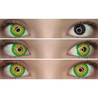 Kazzue Mini Sclera Rogue (1 lens/pack)-Mini Sclera Contacts-UNIQSO Canada