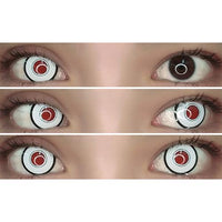 Kazzue Mini Sclera Terminator (1 lens/pack)-Mini Sclera Contacts-UNIQSO Canada