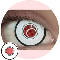 Kazzue Mini Sclera Terminator (1 lens/pack)-Mini Sclera Contacts-UNIQSO Canada