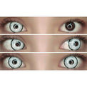 Kazzue Mini Sclera Zombified (1 lens/pack)-Mini Sclera Contacts-UNIQSO Canada