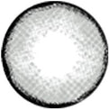 Kazzue Mini Sclera Zombified (1 lens/pack)-Mini Sclera Contacts-UNIQSO Canada