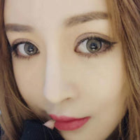 Kazzue Pro Coffee Brown (1 lens/pack)-Colored Contacts-UNIQSO Canada