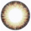 Kazzue Pro Coffee Brown (1 lens/pack)-Colored Contacts-UNIQSO Canada