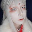 Kazzue Pro Crystal Grey (1 lens/pack)-Colored Contacts-UNIQSO Canada