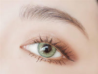 Kazzue Pro Khaki Green (1 lens/pack)-Colored Contacts-UNIQSO Canada