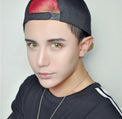 Kazzue Pro Khaki Green (1 lens/pack)-Colored Contacts-UNIQSO Canada