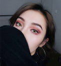 Kazzue Pro Khaki Green (1 lens/pack)-Colored Contacts-UNIQSO Canada