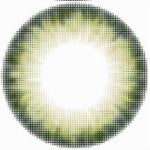 Kazzue Pro Khaki Green (1 lens/pack)-Colored Contacts-UNIQSO Canada