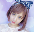 Kazzue Purple Unicorn (1 lens/pack)-Colored Contacts-UNIQSO Canada