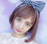 Kazzue Purple Unicorn (1 lens/pack)-Colored Contacts-UNIQSO Canada