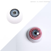 Kazzue Starryeye Pink (1 lens/pack)-Colored Contacts-UNIQSO Canada