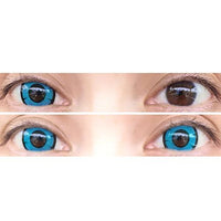 Kazzue Twilight Blue (1 lens/pack)-Colored Contacts-UNIQSO Canada