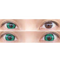 Kazzue Twilight Green (1 lens/pack)-Colored Contacts-UNIQSO Canada