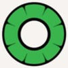 Kazzue Twilight Green (1 lens/pack)-Colored Contacts-UNIQSO Canada