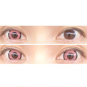 Kazzue Twilight Pink (1 lens/pack)-Colored Contacts-UNIQSO Canada