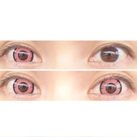 Kazzue Twilight Pink (1 lens/pack)-Colored Contacts-UNIQSO Canada