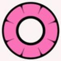 Kazzue Twilight Pink (1 lens/pack)-Colored Contacts-UNIQSO Canada