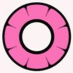 Kazzue Twilight Pink (1 lens/pack)-Colored Contacts-UNIQSO Canada