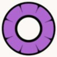 Kazzue Twilight Violet (1 lens/pack)-Colored Contacts-UNIQSO Canada
