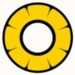 Kazzue Twilight Yellow (1 lens/pack)-Colored Contacts-UNIQSO Canada