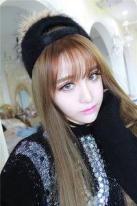 Kazzue Winter Grey (1 lens/pack)-Colored Contacts-UNIQSO Canada