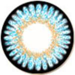 Kimchi Bambi Blue (1 lens/pack)-Colored Contacts-UNIQSO Canada